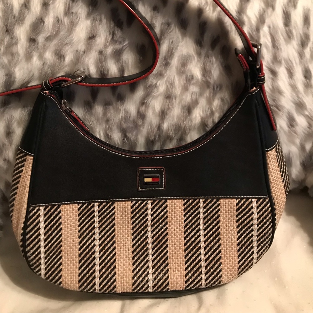 Tommy Hilfiger shoulder purse